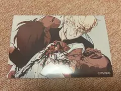 ALIENSTAGE エイリアンステージ　ポストカード　ルカ　ヒョナ　KARMA