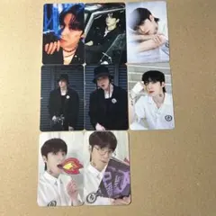 ateez ユノ トレカ