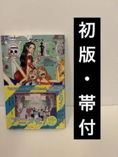 初版 シュリンク付き 未開封 】ワンピース ノベル ヒロインズ カラフル