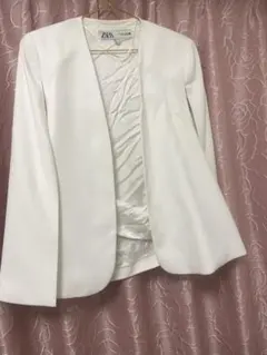 ケープコート　ZARA アウター