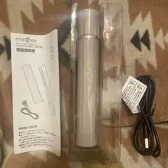 モバイルヘアアイロン MHS-1343-AG