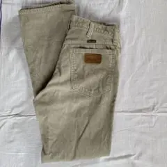 コーデュロイ デニム