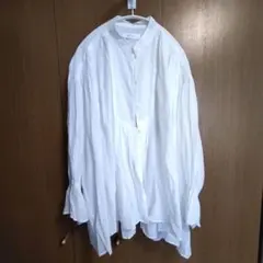 【LOWRYS FARM】シフォンブラウス yuw 　ローリーズファーム　白のサムネイル
