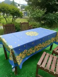 南仏プロバンスクロス「ポケールグリーン」200✕150 南仏プロバンスクロス「ポケールグリーン」200✕150 - メルカリ