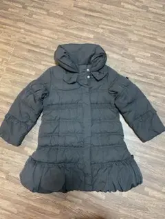 ダウン　ジャケット　BeBe 中綿コート 110cm