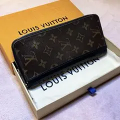 【美品】LOUIS VUITTON モノグラム 長財布