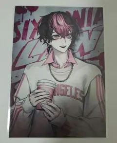 シクフォニ LAN ブロマイド