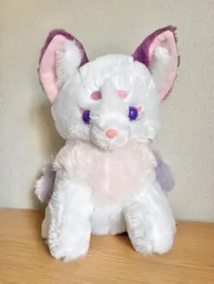 九尾ちょコンとキツネ よふね うめがえもち 他ウルトラBIGサイズぬいぐるみ ちょコンと九尾のキツネ 夢うつつ ウルトラBIGぬいぐるみ - メルカリ