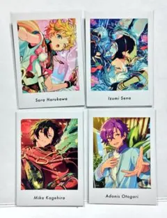 あんスタ ぱしゃっつ カード まとめ売り