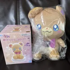 モフルン　ぬいぐるみ　ルームライト　セット