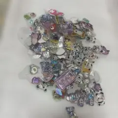 キャラクターシール 大量まとめ売り