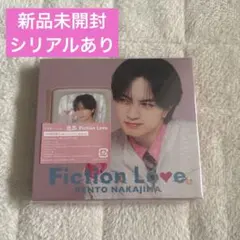 鬼事 / Fiction Love 中島健人