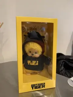Monchhichi Onitsuka Tiger コラボ ぬいぐるみ - メルカリ