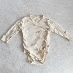 コンゲススロイド ロンパース 6M 68cm【Konges Sloejdうさぎ柄