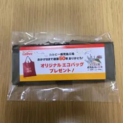 非売品 エコバッグ
