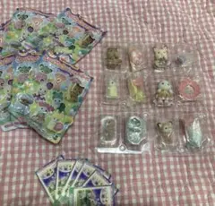 ☆新品☆シルバニア　赤ちゃん妖精のもりのなかまたちシリーズ　6種