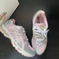 VANDY THE PINK × atmos × Asics Gel-Nimbu