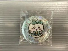 まじかるちいかわ ホログラム 缶バッジ ハチワレ - メルカリ