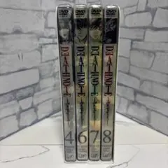 DEATH NOTE DVD
