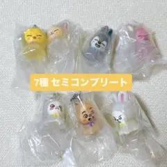 SKZOO　めじるしアクセサリー　セミコンプリート スキズ