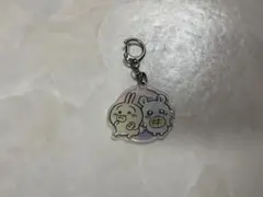 ちいかわ アクリルキーホルダー うさぎ　モモンガ