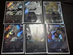 フュージョンワールド スタートデッキ08 ボーナスパック パラレル