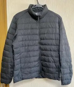 ユニクロ ウルトラライトダウンジャケット NANODESIGN XL 収納袋付