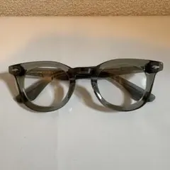 MOSCOT モスコットLEMTOSH セージグリーン47サイズ レンズ透明