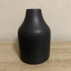 IKEA イケア　花瓶 フラワーベース　ブラック　インテリアのサムネイル