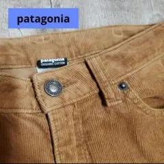 パタゴニア Patagonia コーデュロイパンツ レディース　25