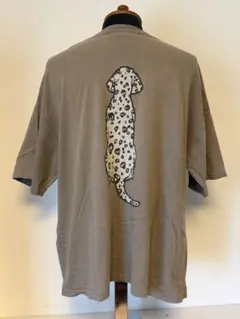 レミレリーフ/コラボ/シシクイ/Tシャツ/限定/NO BODY/スカル/別注/Mのサムネイル