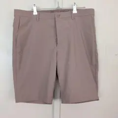 ユニクロ 茶色ベージュ メンズ ショートパンツ ハーフパンツ Ｌ
