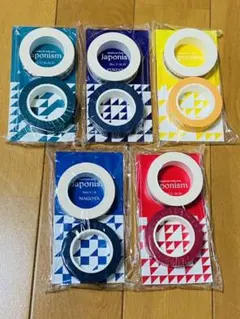 嵐 japomism マスキングテープ