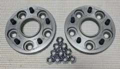 ◼️送料無料◼️Lorinser◼️12mmスペーサー◼️2枚セット 