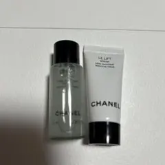 CHANEL LE LIFT セラム・ローション トライアルセット