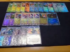 ポケモンカード　テラスタルフェスex　マスターボールミラー　まとめ売り
