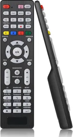 テレビリモコン、ユニバーサルテレビリモコンのサムネイル