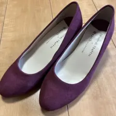 オリエンタルトラフィック　アースミュージック&エコロジーコラボのパンプス