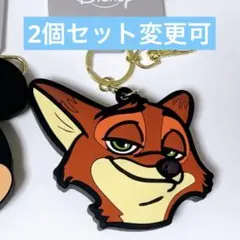 ディズニーストア ニック トーキングキーチェーン - メルカリ