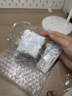 スイーツ型キャラクターグッズセット捏捏スクイーズ