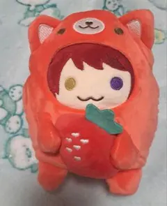 すとぷり莉犬くんもちもちあにまるぬいぐるみ