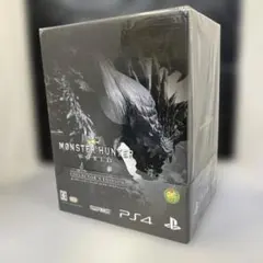モンスターハンターワールド　アイスボーン コレクターズパッケージ　特典のみ Amazon.co.jp: モンスターハンターワールド:アイスボーン コレクターズ