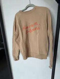 Maison Kitsuné 刺繍 トレーナーのサムネイル