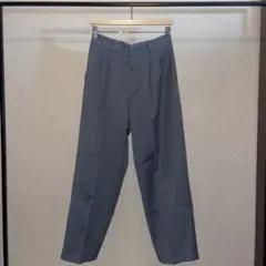 ブルー スラックス