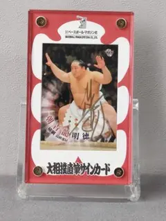 2026年最新】サイン：直筆サイン入り 大相撲の人気アイテム - メルカリ