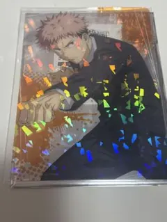 呪術廻戦 幻影夜行本舗 虎杖悠仁 クリアカード