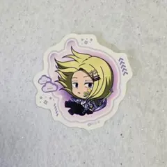 サカモトデイズ デコラ ステッカー 神々廻