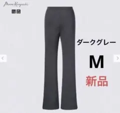 ユニクロ マメクロゴウチ ヒートテックウールブレンドフレアスリットレギンス