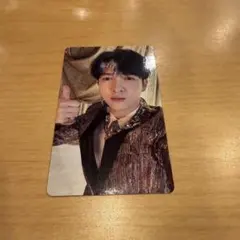 吉田仁人　トレカ　通常盤　爆裂愛してる/好きすぎて滅！