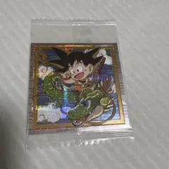 ドラゴンボール ウエハースシール 復刻のG 孫悟空 MR 2種セット - メルカリ